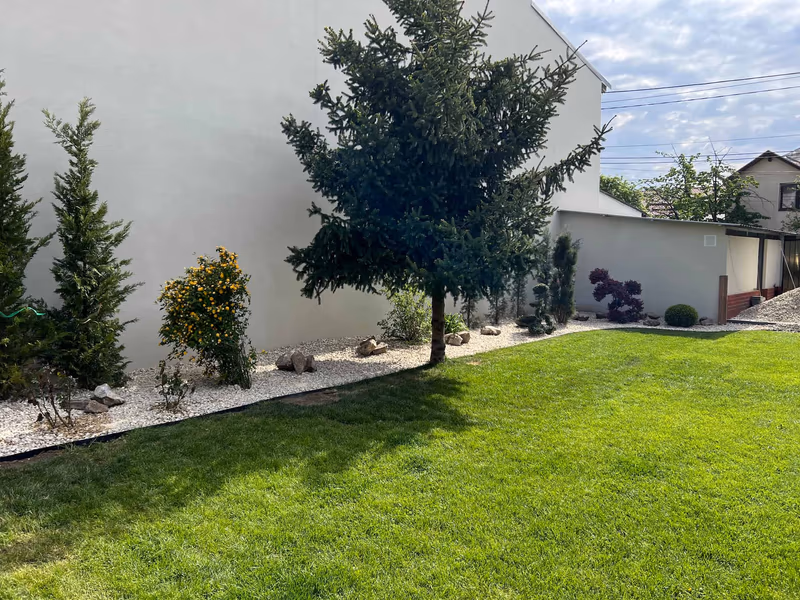Gradina garden family