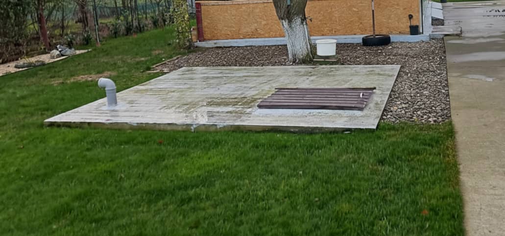 Beciuri și camere tehnice – execuție profesională