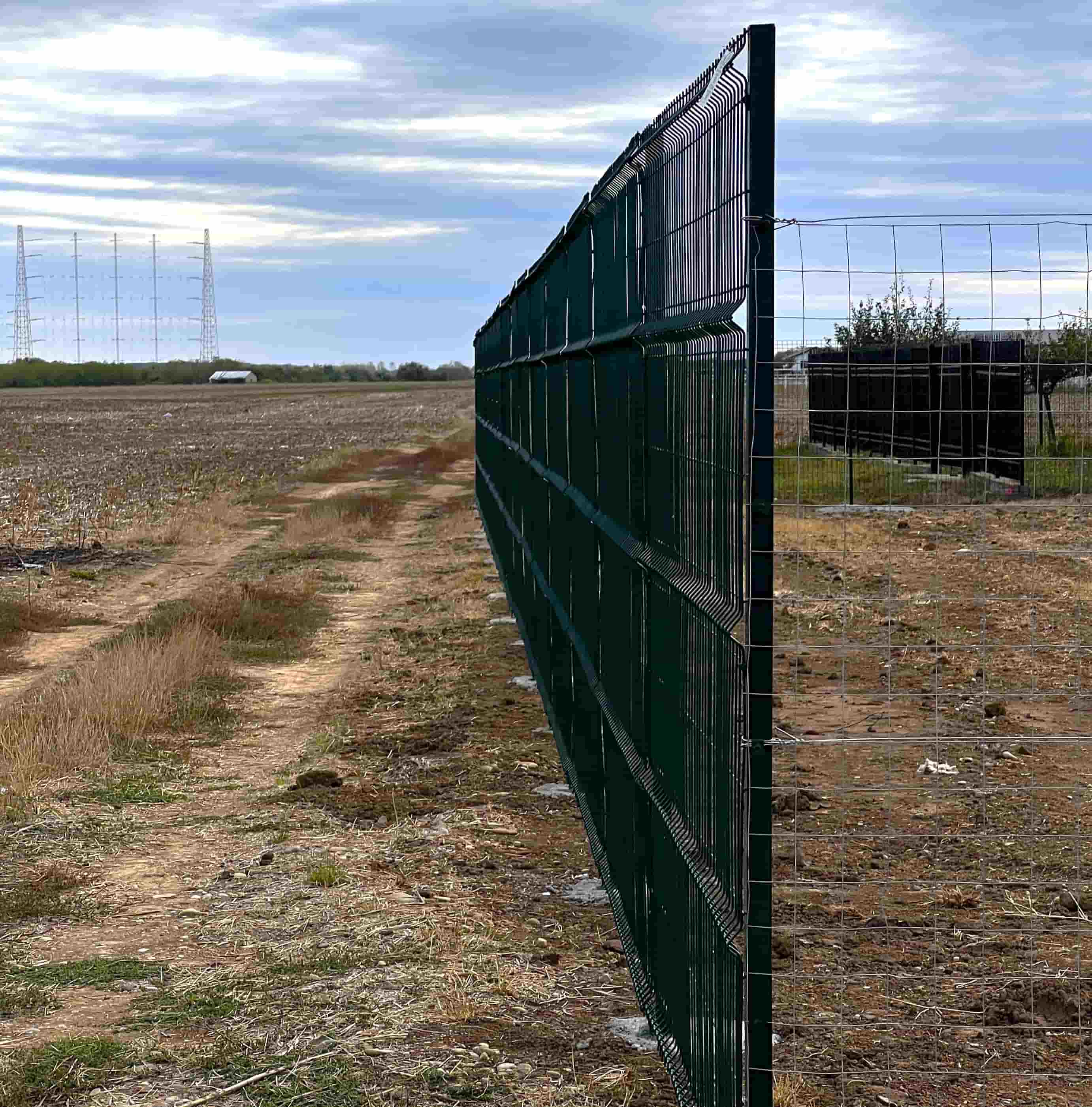 Execuție garduri profesionale